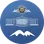 Kabardino-Balkarian State University named after H.M. Berbekov official emblem